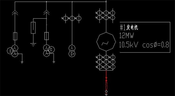 發(fā)電機(jī)中性點(diǎn)接地